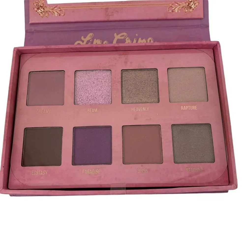 Lime Crime Venus III Eyeshadow Pallet w. Mirror NEW High Impact Color - Picture 4 of 4